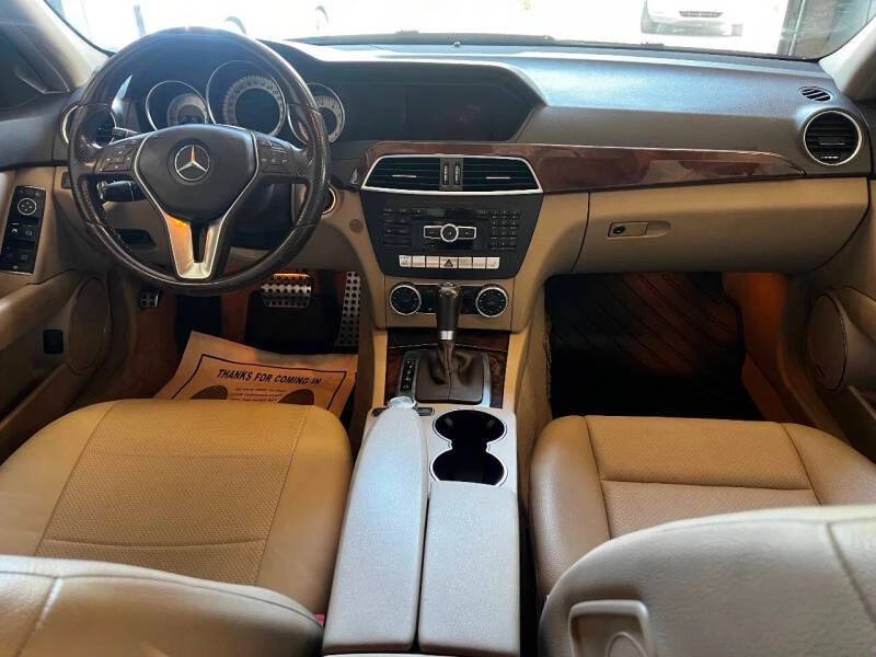 2012 Mercedes-Benz W204 C-Class - Image 5 of 13