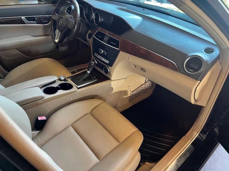 2012 Mercedes-Benz W204 C-Class - Image 6 of 13