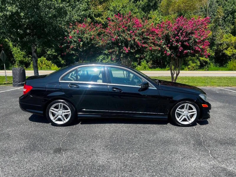 2012 Mercedes-Benz W204 C-Class - Image 11 of 13