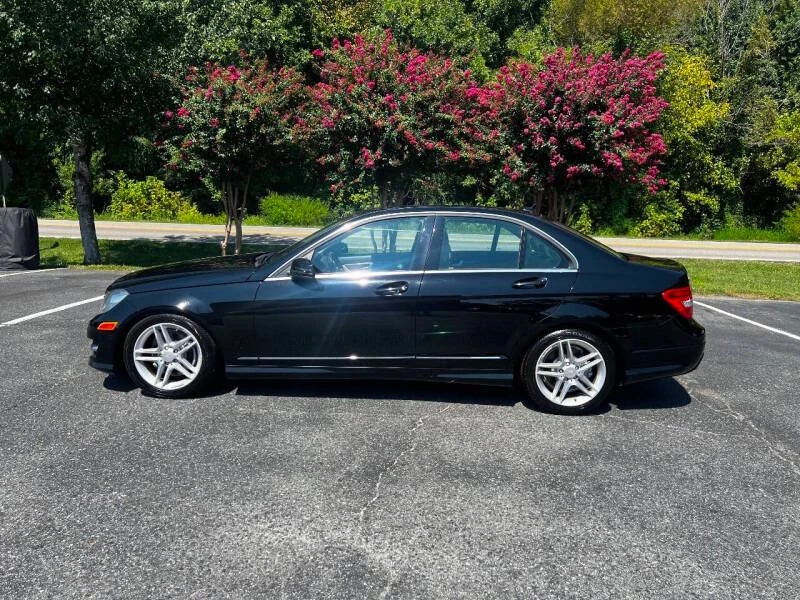 2012 Mercedes-Benz W204 C-Class - Image 2 of 13