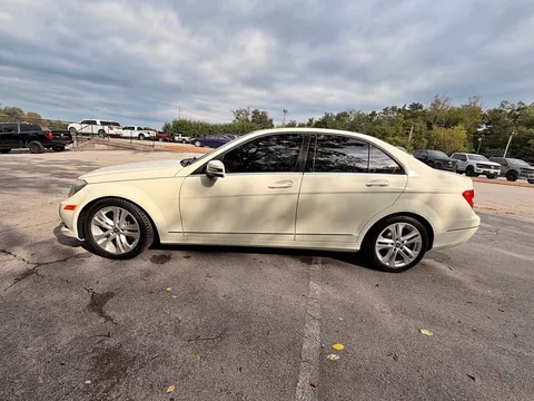 2012 Mercedes-Benz C 300