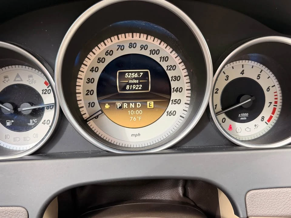 2012 Mercedes-Benz W204 C-Class - Image 13 of 14