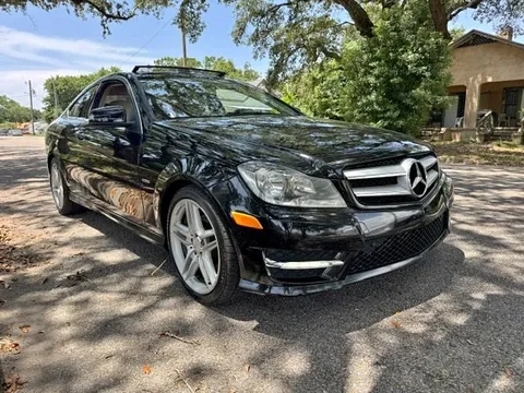 2012 Mercedes-Benz C-Class C 250