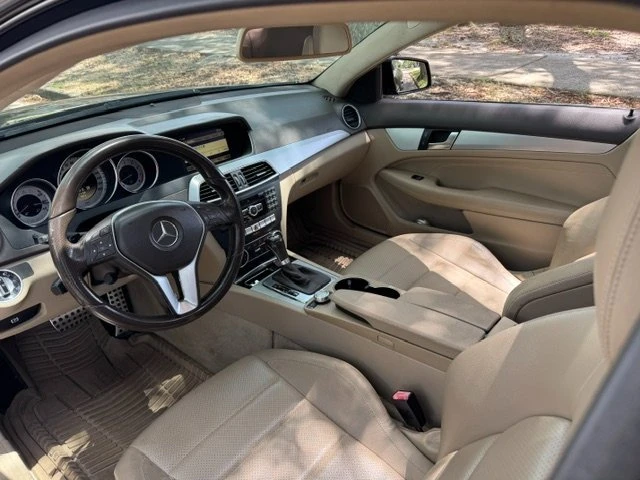 2012 Mercedes-Benz W204 C-Class - Image 3 of 6