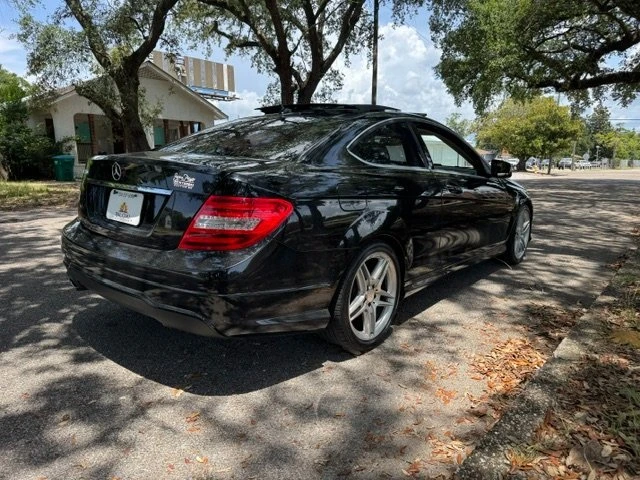 2012 Mercedes-Benz W204 C-Class - Image 2 of 6