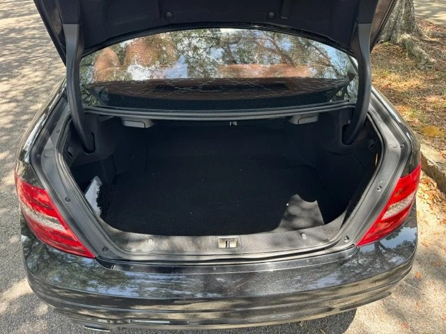 2012 Mercedes-Benz W204 C-Class - Image 6 of 6