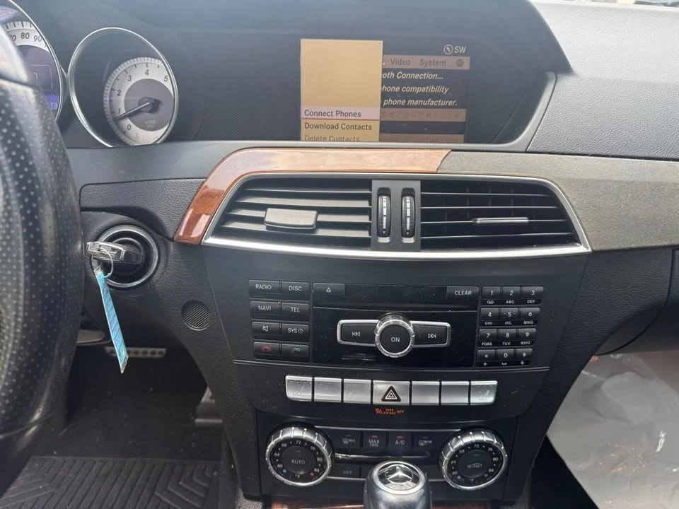 2012 Mercedes-Benz W204 C-Class - Image 18 of 20