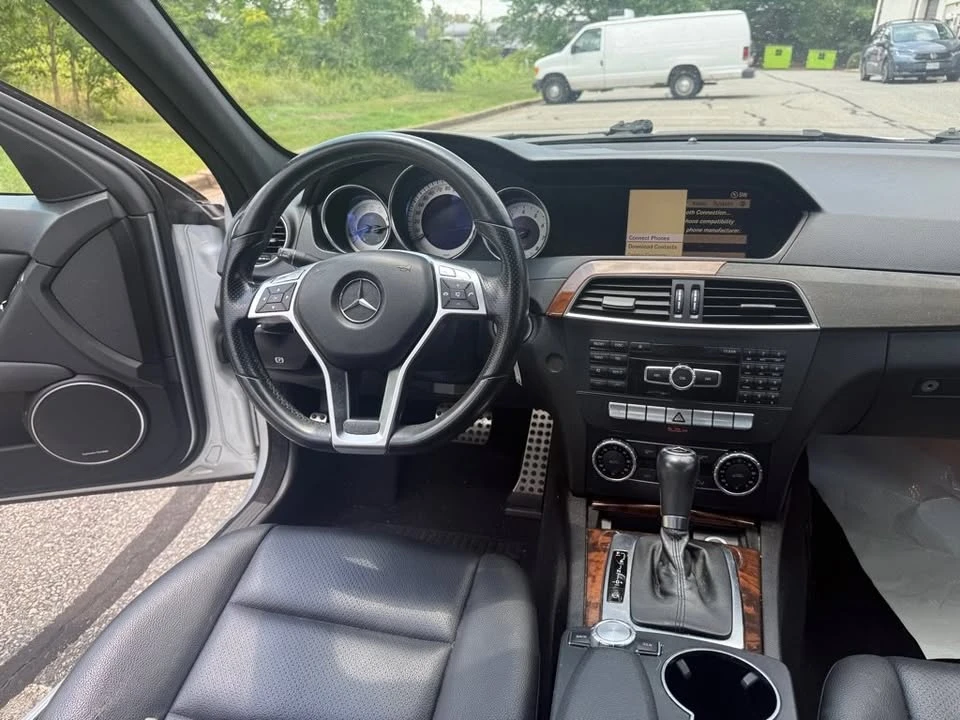 2012 Mercedes-Benz W204 C-Class - Image 20 of 20