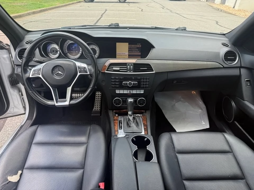 2012 Mercedes-Benz W204 C-Class - Image 14 of 20