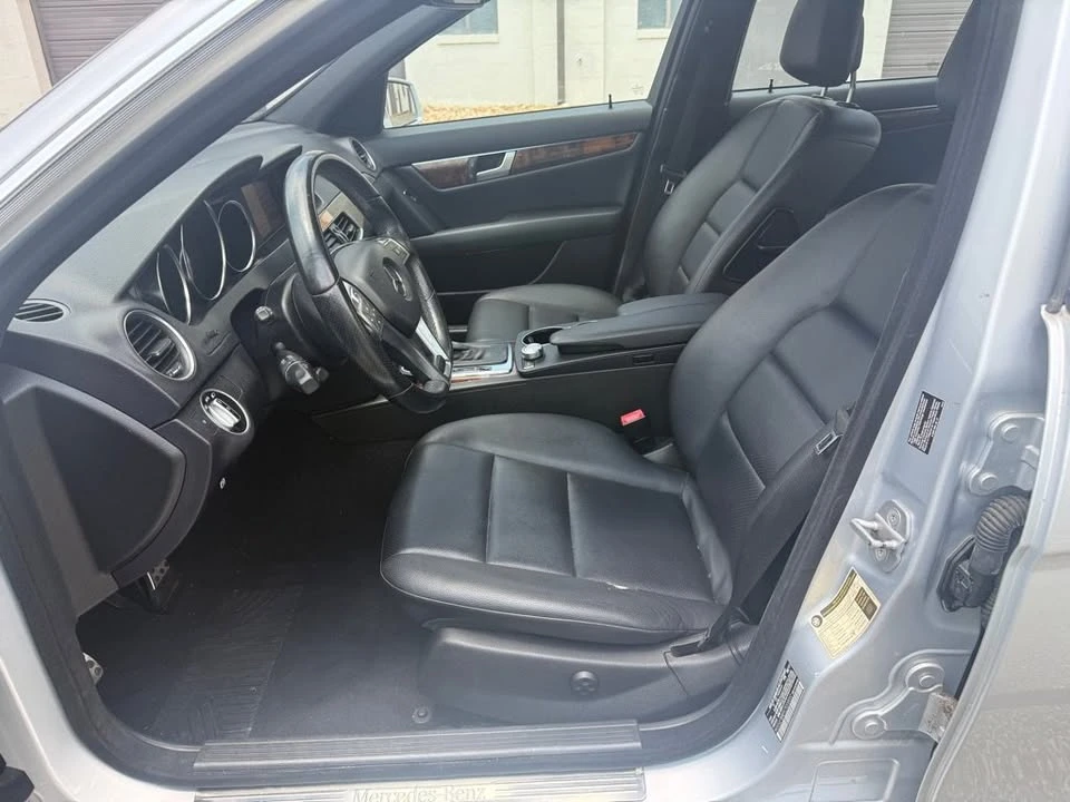 2012 Mercedes-Benz W204 C-Class - Image 10 of 20