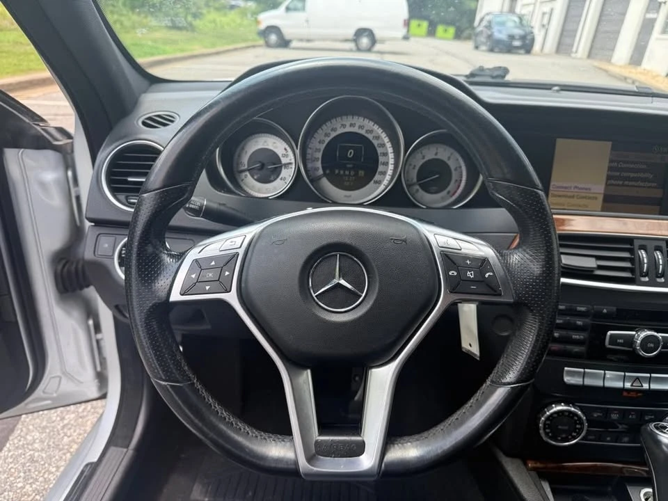 2012 Mercedes-Benz W204 C-Class - Image 16 of 20