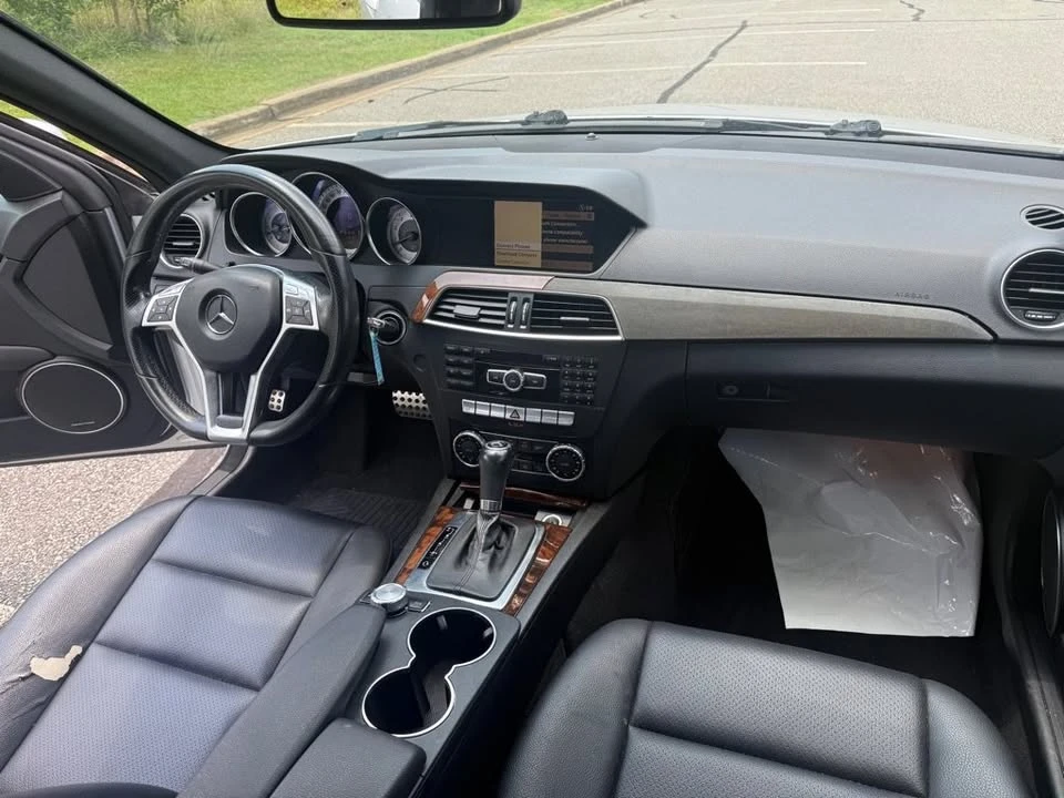 2012 Mercedes-Benz W204 C-Class - Image 15 of 20