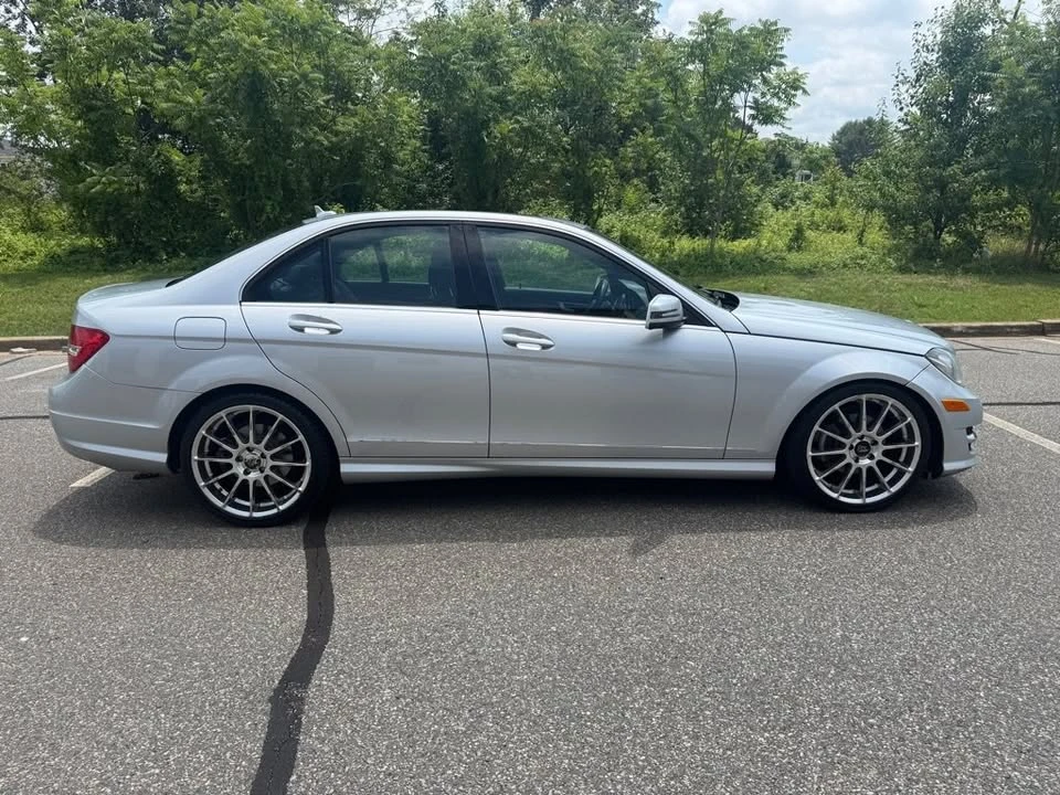 2012 Mercedes-Benz W204 C-Class - Image 5 of 20