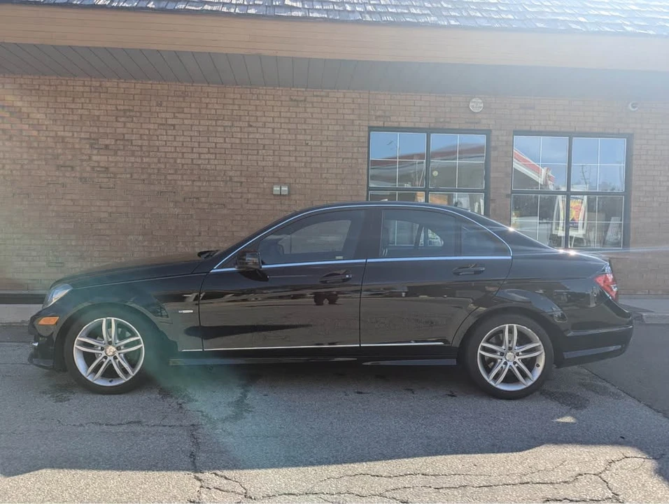 2012 Mercedes-Benz W204 C-Class - Image 5 of 8