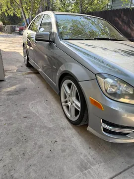 2012 Mercedes-Benz C-Class 250
