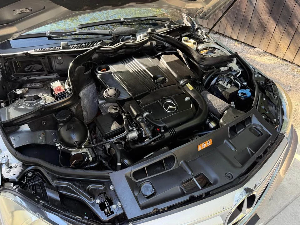 2012 Mercedes-Benz W204 C-Class - Image 7 of 7