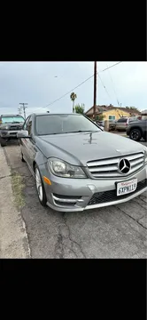 2012 Mercedes-Benz C-Class 250