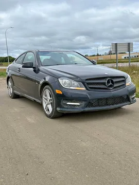 2012 Mercedes-Benz C-Class 250