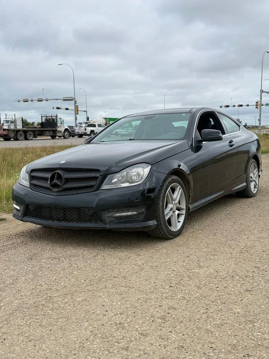 2012 Mercedes-Benz W204 C-Class - Image 4 of 12