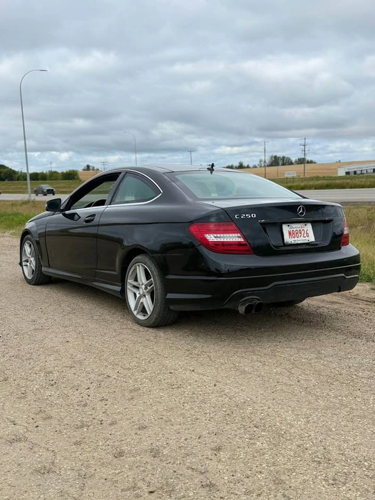2012 Mercedes-Benz W204 C-Class - Image 5 of 12