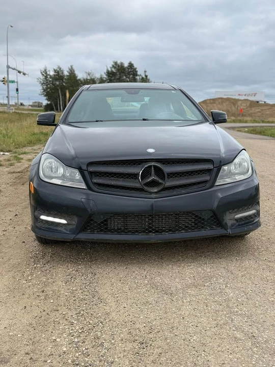 2012 Mercedes-Benz W204 C-Class - Image 3 of 12