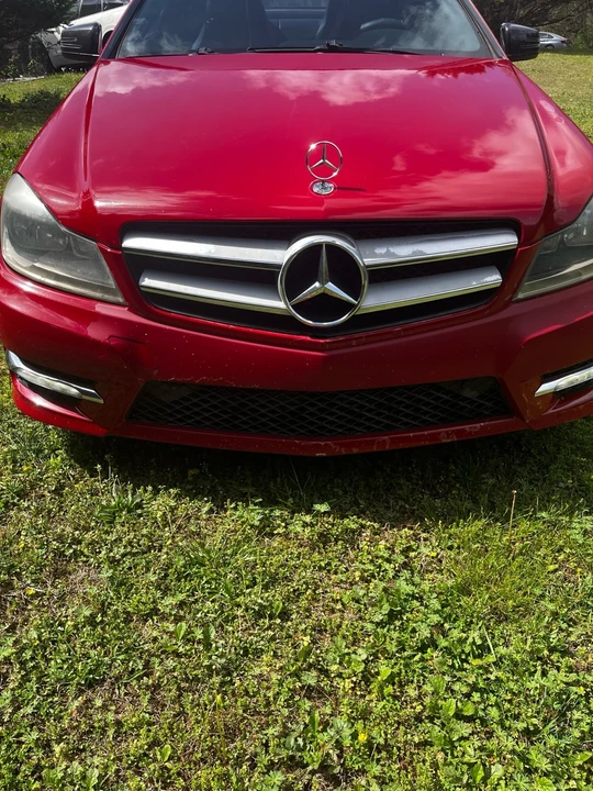 2012 Mercedes-Benz W204 C-Class - Image 6 of 20
