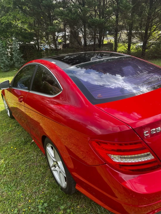 2012 Mercedes-Benz W204 C-Class - Image 3 of 20