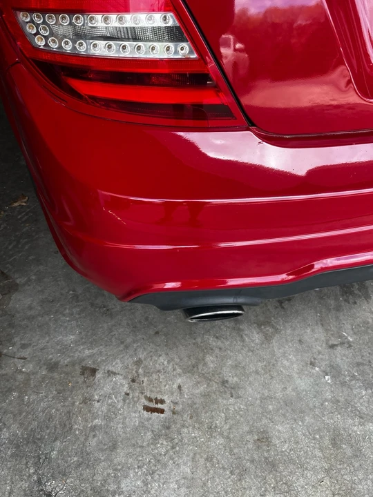 2012 Mercedes-Benz W204 C-Class - Image 11 of 20