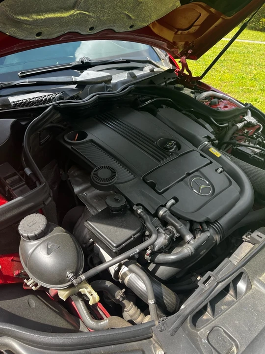 2012 Mercedes-Benz W204 C-Class - Image 20 of 20