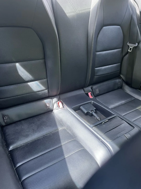 2012 Mercedes-Benz W204 C-Class - Image 15 of 20