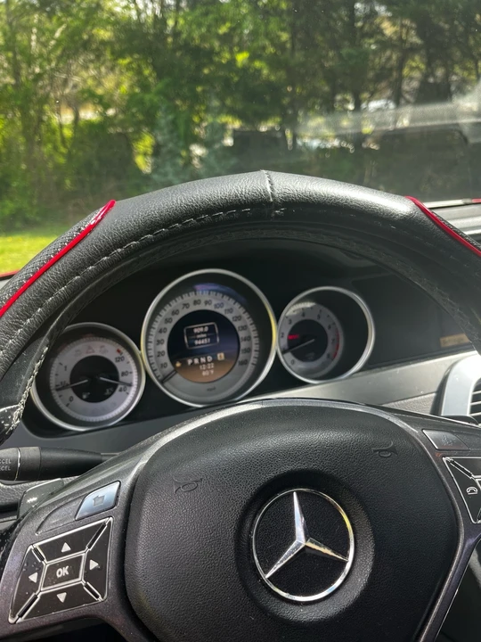 2012 Mercedes-Benz W204 C-Class - Image 17 of 20