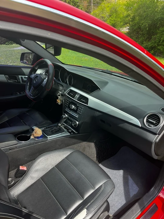 2012 Mercedes-Benz W204 C-Class - Image 14 of 20