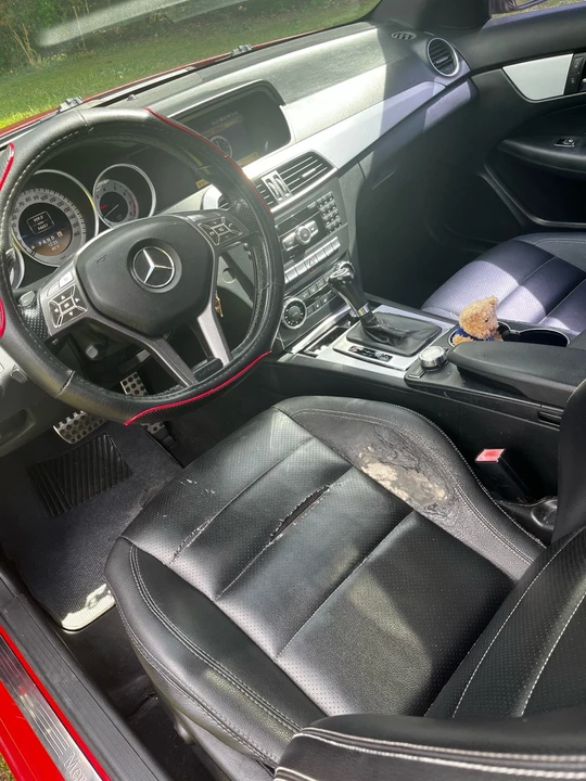 2012 Mercedes-Benz W204 C-Class - Image 18 of 20