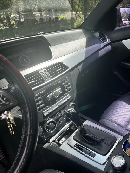 2012 Mercedes-Benz W204 C-Class - Image 16 of 20