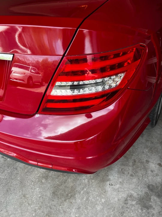 2012 Mercedes-Benz W204 C-Class - Image 12 of 20