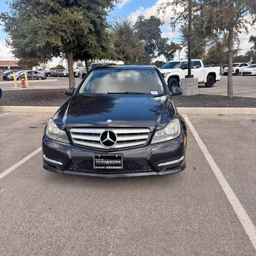 2012 Mercedes-Benz C-Class 250 Sport