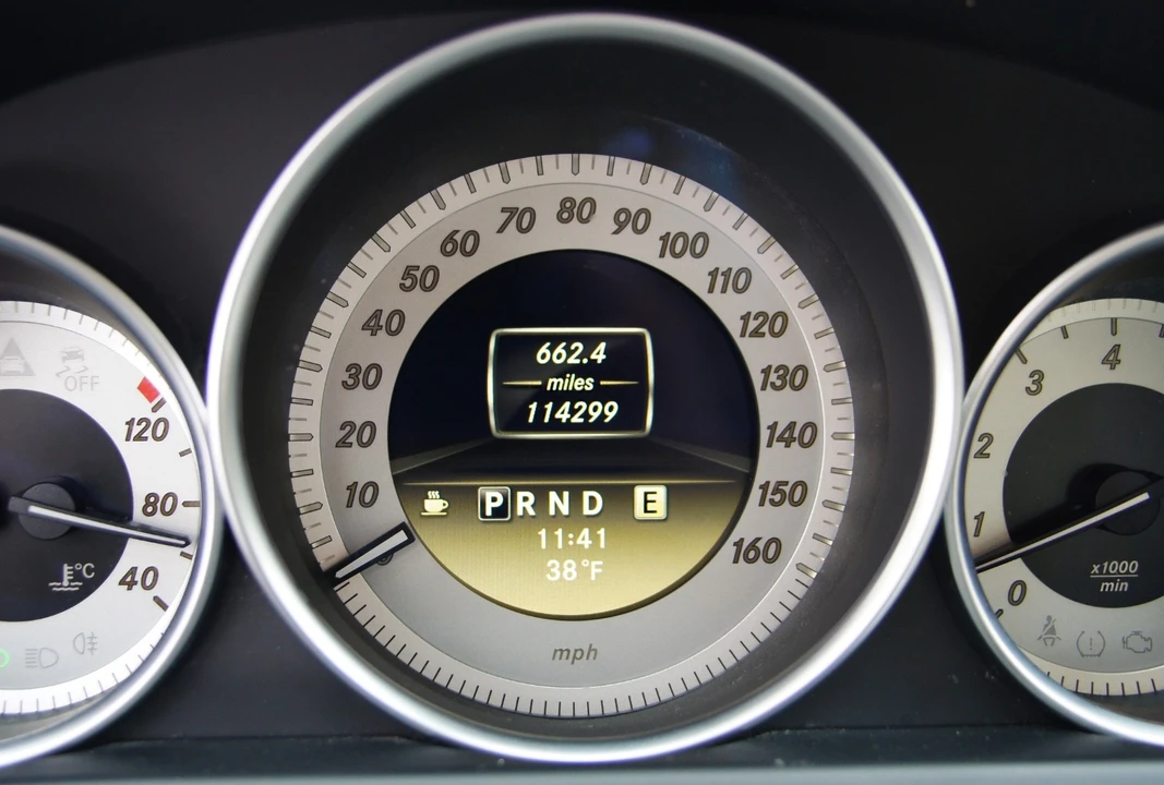 2012 Mercedes-Benz W204 C-Class - Image 14 of 20