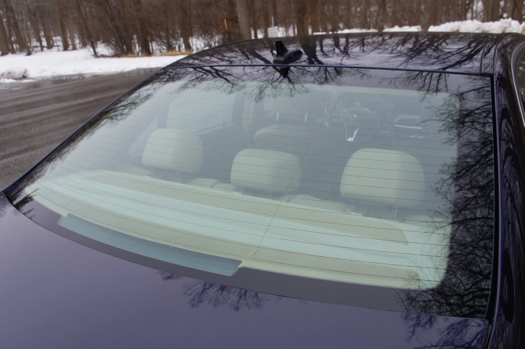 2012 Mercedes-Benz W204 C-Class - Image 10 of 20