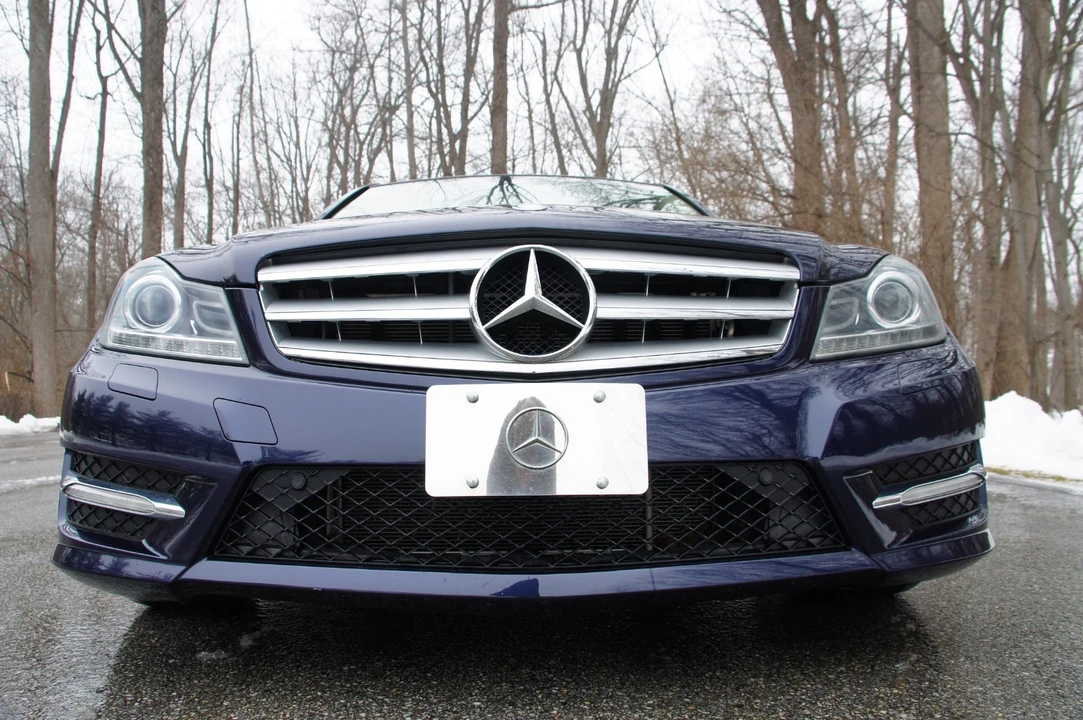 2012 Mercedes-Benz W204 C-Class - Image 7 of 20