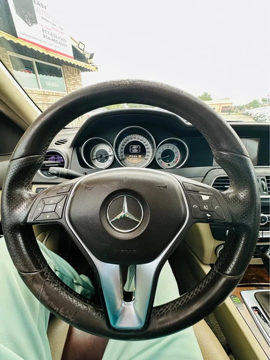 2012 Mercedes-Benz W204 C-Class - Image 11 of 18