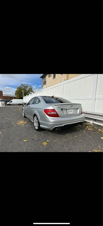 2012 Mercedes-Benz W204 C-Class - Image 3 of 15