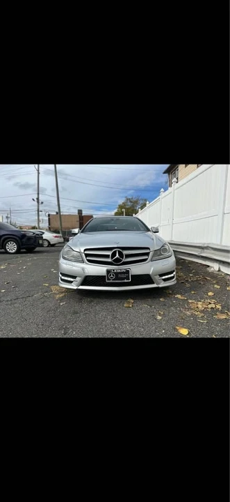 2012 Mercedes-Benz W204 C-Class - Image 15 of 15