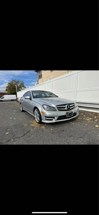 2012 Mercedes-Benz W204 C-Class - Image 14 of 15