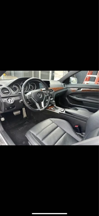 2012 Mercedes-Benz W204 C-Class - Image 10 of 15