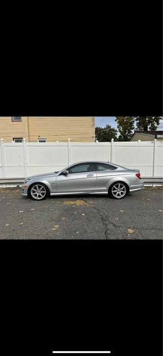 2012 Mercedes-Benz W204 C-Class - Image 2 of 15