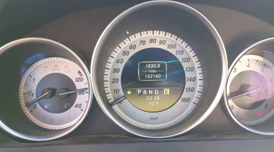 2012 Mercedes-Benz W204 C-Class - Image 13 of 19