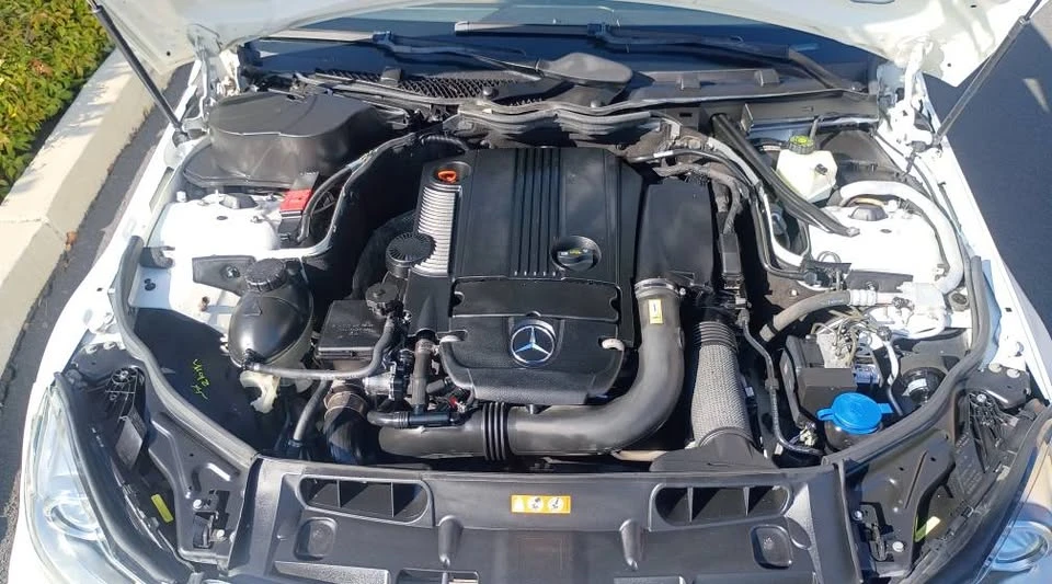 2012 Mercedes-Benz W204 C-Class - Image 18 of 19