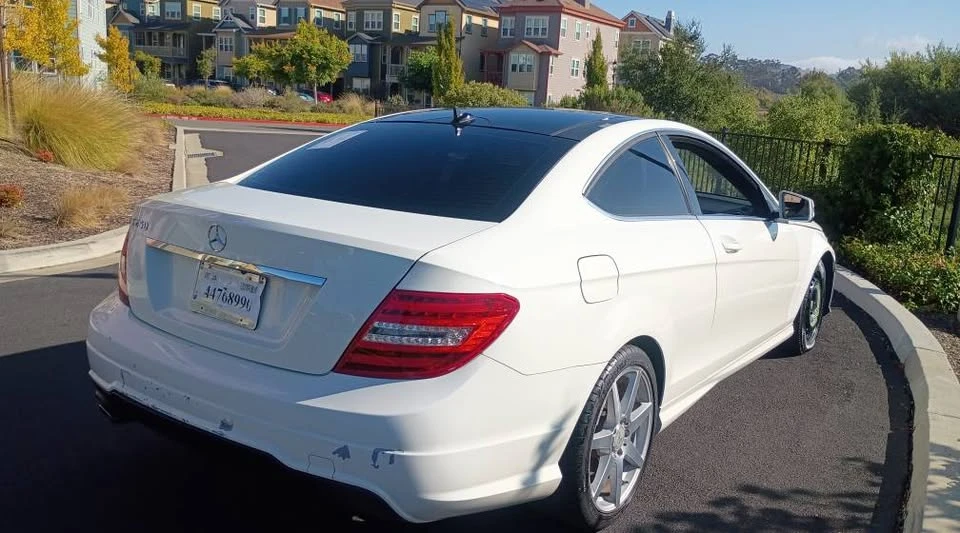 2012 Mercedes-Benz W204 C-Class - Image 5 of 19
