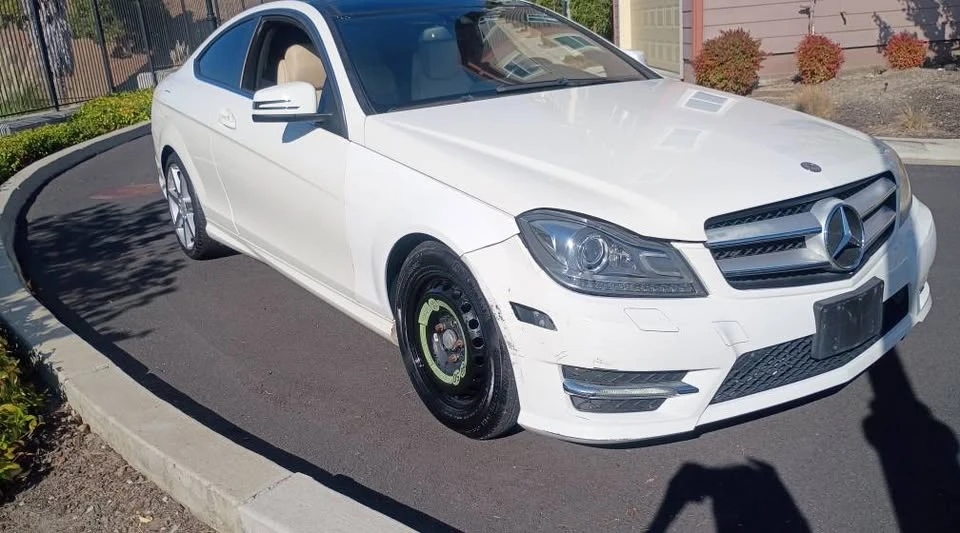 2012 Mercedes-Benz W204 C-Class - Image 7 of 19