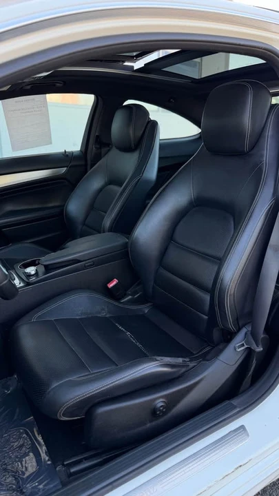2012 Mercedes-Benz W204 C-Class - Image 15 of 20